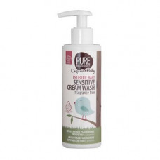 Pure Beginnings - Baby sensitive cream wash fragrance free